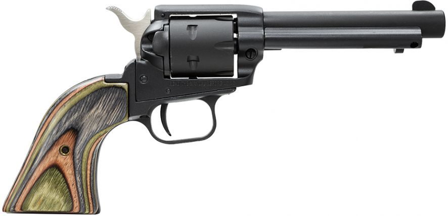 HER RR22MBS4 22/22M 4.75 CAMO BLK