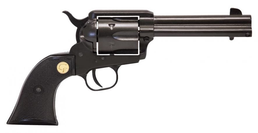 CHIA CF340.160D SAA 22-10 22/22MAG 5.5