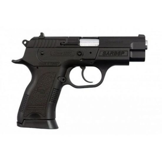 EAA SAR B6P 9mm 3.8″ Barrel 13+1 400424