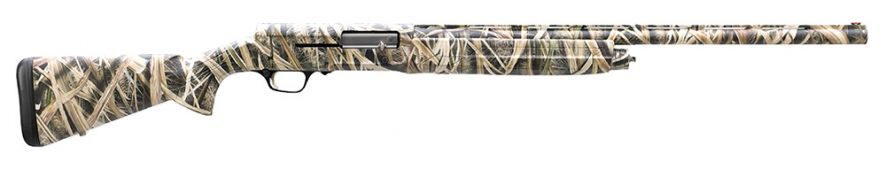 Browning A5 12 Gauge 26″ Barrel 4+1 Mossy Oak Shadow Grass…