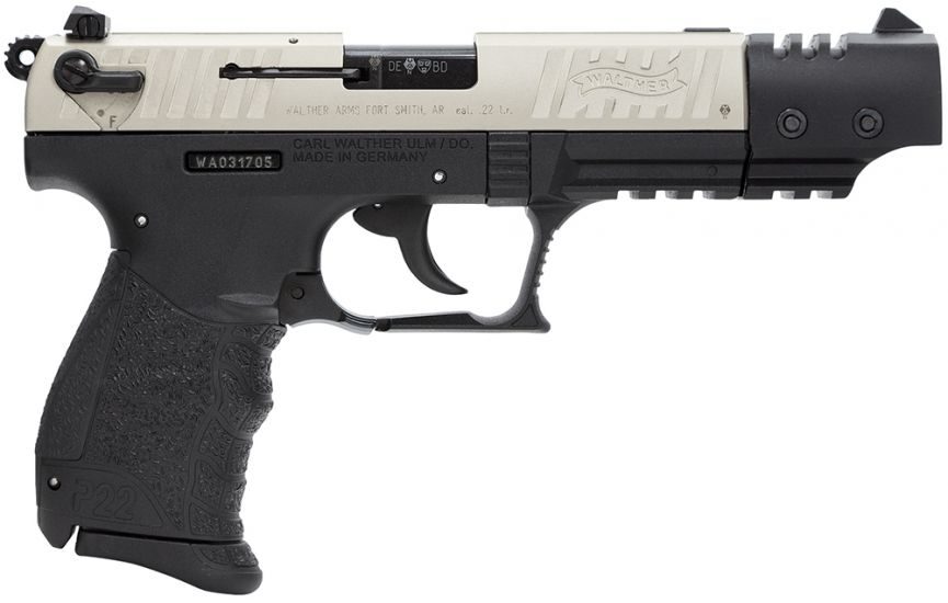 WAL 5120326 P22T 22 LR TARGET NKL