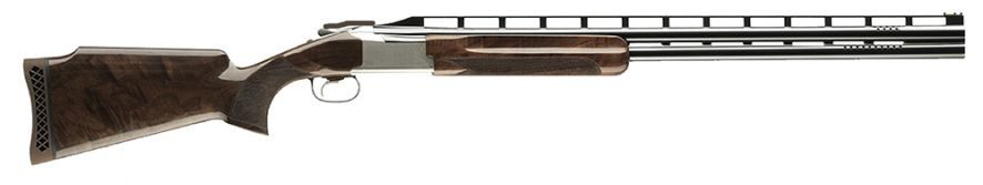 Browning Citori 725 Trap 12 Gauge 32″ Barrel W/ Fiber Optic Front-Ivory Mid…
