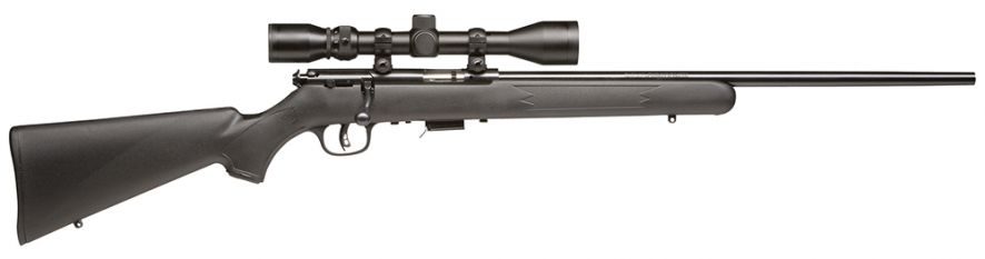 SAV 91806 93FXP 22WMR W/SCOPE