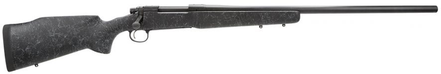 REM 84163 700 M40 LR 7MM MAG BLK/GRY
