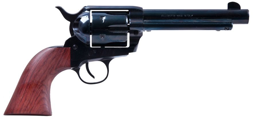 HER RR357B5 357 5.5 BL EXOTIC