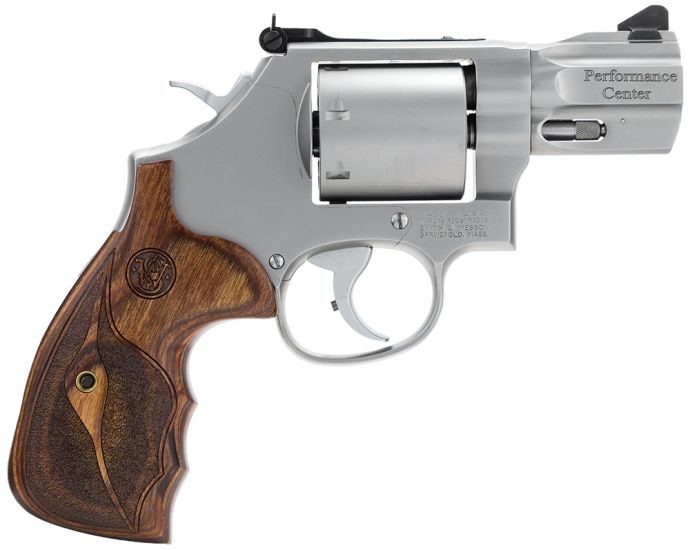 S&W 686 PC 357 Magnum 2.5″ Barrel 7Rd 170346