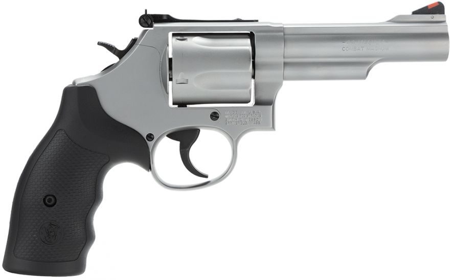 S&W 69 L-Frame 44 Rem Magnum 4.25″ Barrel 5Rd 162069