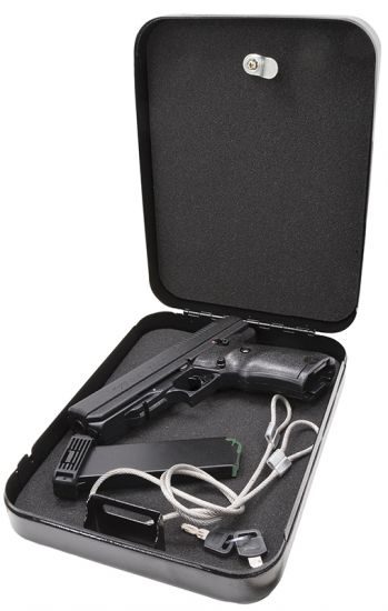 HI-P 34011HSP 40S W/LOCK BOX 10R
