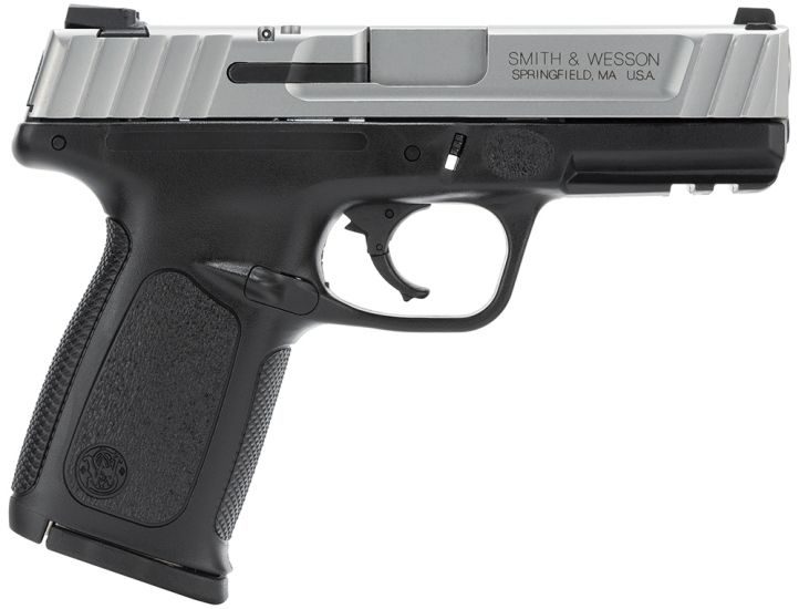 S&W SD40VE 40S&W 4″ Barrel 10+1 123403