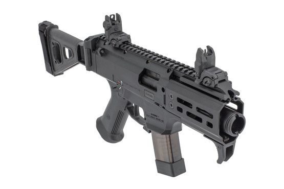 CZ Scorpion EVO3 S2 Micro 9mm 4.12″ Barrel 20+1 91345