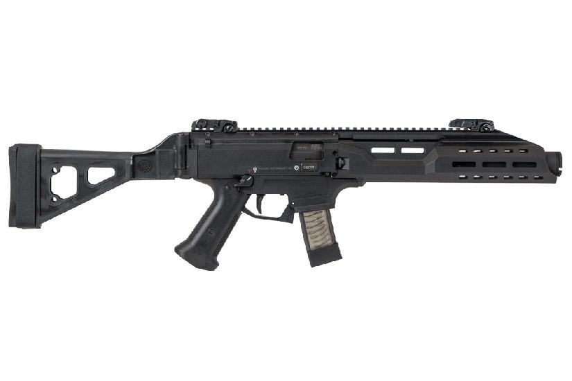CZ Scorpion Evo 3 S1 9mm 7.72″ Barrel 20+1 91354