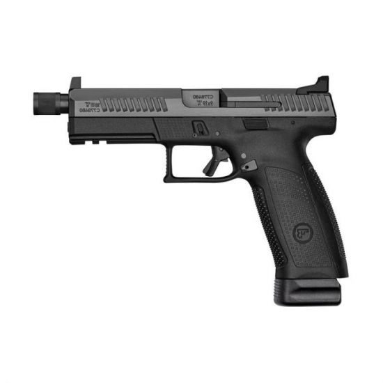 CZ P-10 F 9MM TB HNS 21RD