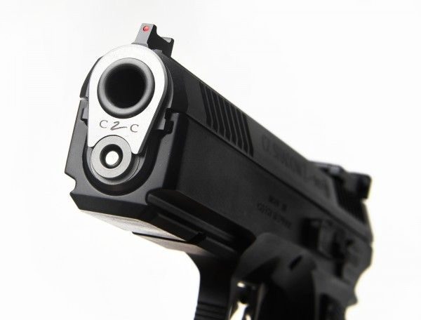 CZ Accushadow 2 9mm 4.89″ Barrel 17+1 91763