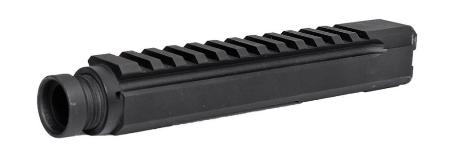 TROY SRAIAK1T0BT00 AK47 RAIL TOP BLK