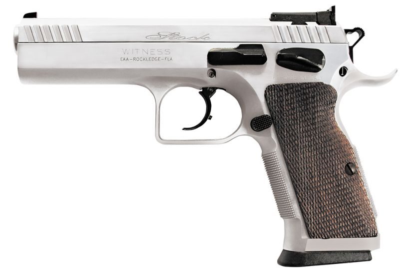 EAA 600605 WITNESS STOCK2 9MM 17RD
