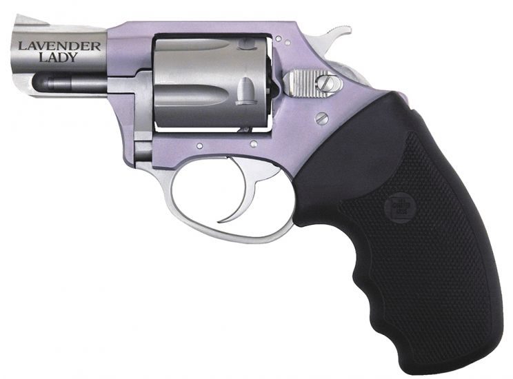 CHA 52240 LAVENDER LADY 22LR 2IN LAV/SS