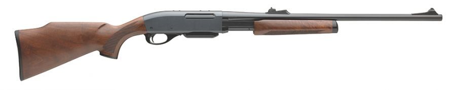 Remington 7600 Standard 270WIN 22″ Barrel 4+1 Walnut Stock/Blued 24655