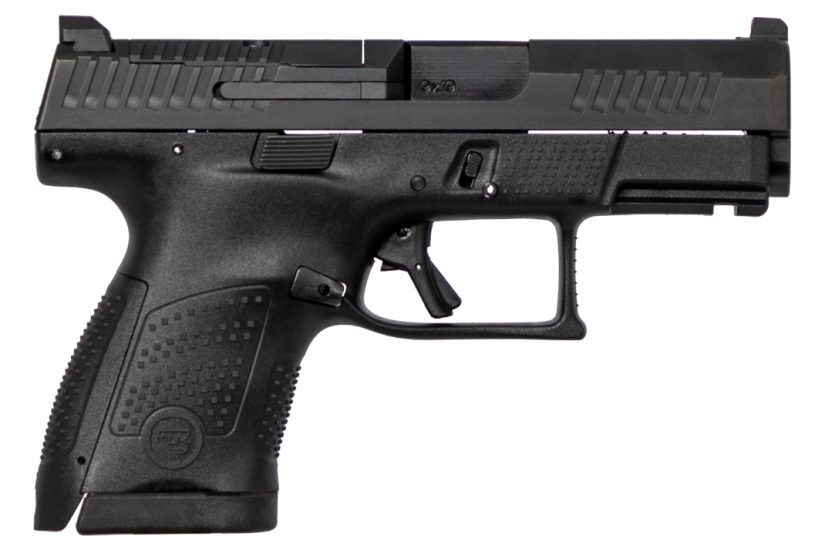 CZ P-10 S 9mm 3.5″ Barrel 12+1 95160