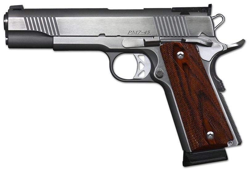 DAN 01900 POINTMAN SEVEN 45A AS SS *CA* 8RD