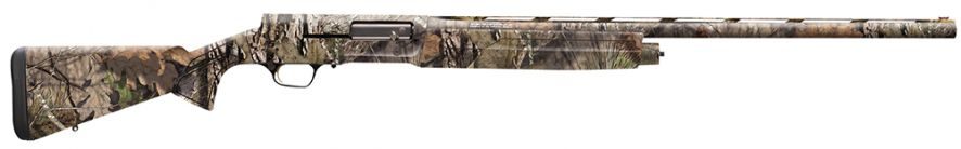 Browning A5 12 Gauge 26″ Barrel W/ Fiber Optic Front Sights 4+1 Mossy Oak…
