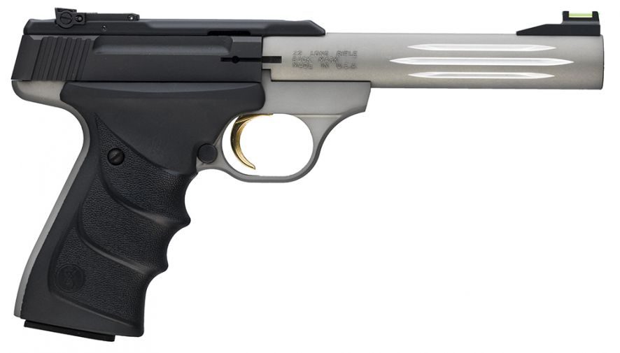 Browning Buck Mark Light 22LR 5.5″ Barrel W/ TruGlo Fiber…