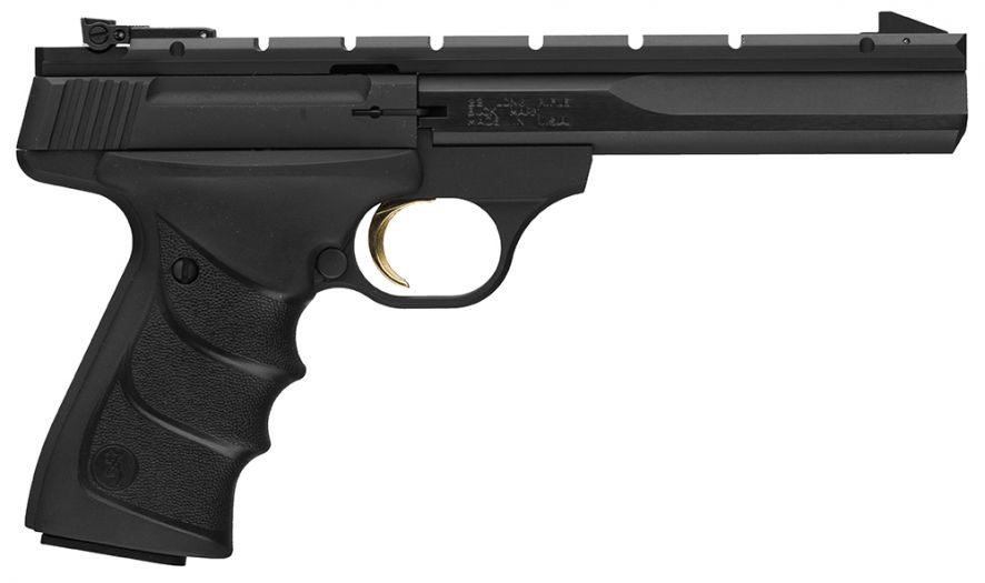 Browning Buck Mark Center 22LR 5.5″ Barrel W/ Pro Target Sights…
