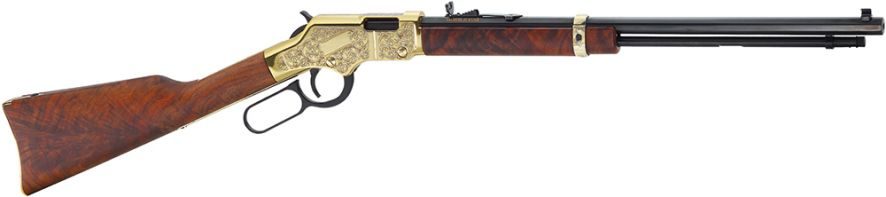 HENRY H004MD3 GOLDEN BOY DLX ENG3 22MAG
