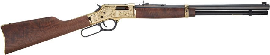 HENRY H006MD3 BIG BOY DLX ENG3 357/38