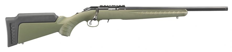 RUG 8334 AMER-RFTP 22LR 18 TARGET ODG