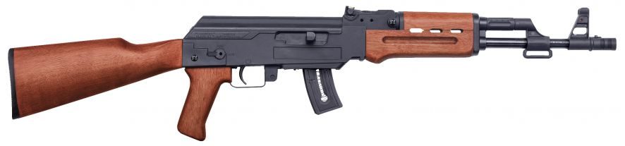 Mossberg Blaze 22LR 16.5″ Barrel 11+1 37254