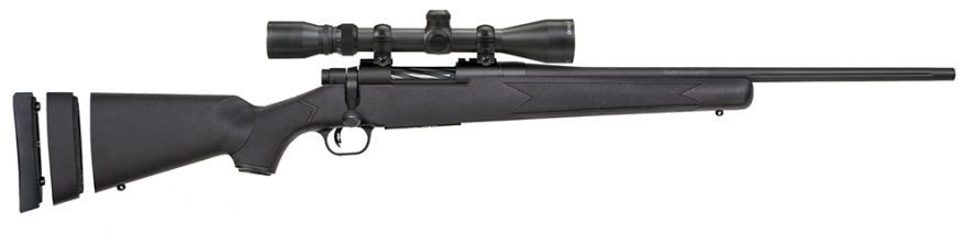 MOSS 27867*PATRIOT 20 FB 308Y 5+1 W/SC SYN