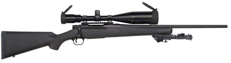 Mossberg Patriot Night Train I 308WIN 22″ 4+1 27923