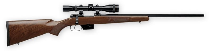CZ 527 American 223 Remington 22″ Barrel 5+1 03019
