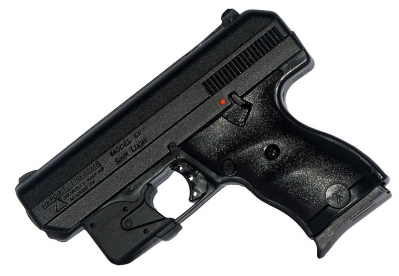 HI-P 916LLTGM 9MM W/TG LASER