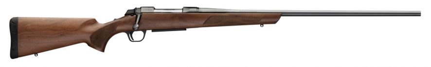 Browning A-Bolt III Hunter 300WIN Magnum 26″ Barrel 3+1 Satin Walnut…