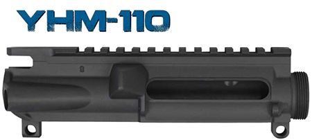 YHM 110 A3 UPPER STRIPPED