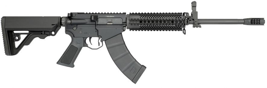 ROCK AK1275 LAR47 TAC COMP 7.62X39