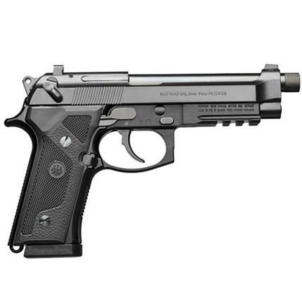 BER J92M9A3GM0 M9A3 9MM 3MG ITALY BLK 17RD