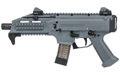 CZ SCORPION EVO 3 S1 GRY 9MM 10RD