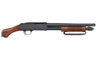 Mossberg 590 Nightstick 12 Gauge 14.375″ Barrel 50651