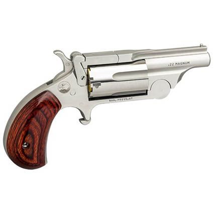 NAA 22MCBTII RANGER II 22LR/22MAG 1 5/8IN