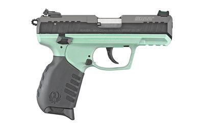 Ruger SR22 22LR 3.5″ Barrel 10+1 Turquoise 3625