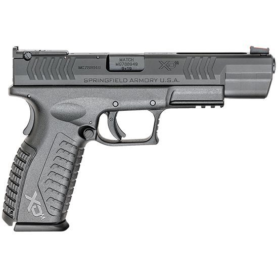 Springfield XDM Competition 9mm 5.25″ Barrel 19+1