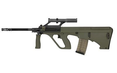 Steyr STG77SA 223 Remington/5.56NATO 20″…