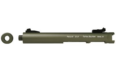 TAC SOL PAC-LITE PIST BBL 4.5″ OD
