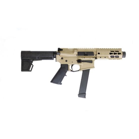 Brigade BM9 9mm 5.5″ Barrel 33+1 FDE A0915521