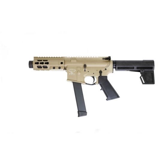 Brigade BM9 9mm 5.5″ Barrel 33+1 FDE A0915521