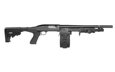 AT 00201 SIDEWINDER MAV 88 10DRUM BLK