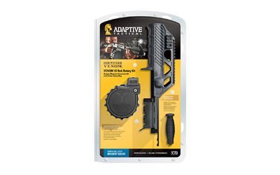 AT 05100 VEN KIT 10DRUM 500 FOREND BLK