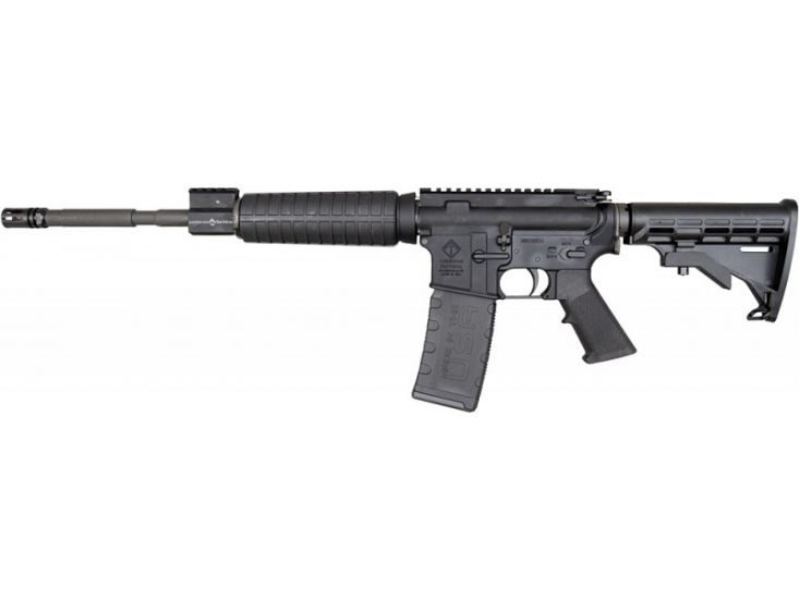 ATI Milsport M4 223Rem/5.56NATO 16″ 30+1 G15MS556P3